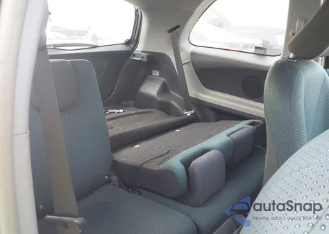 2008 Toyota Yaris из США, поврежденный, VIN JTDJT903685140367